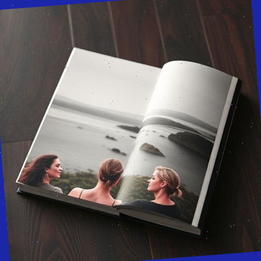 Art & Photography Book