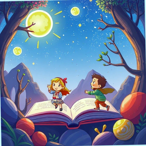 Children's Story Collection